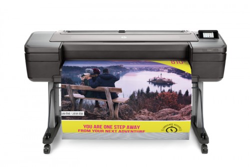 HP DesignJet Z6 Large Format PostScript® Graphics Printer - 24